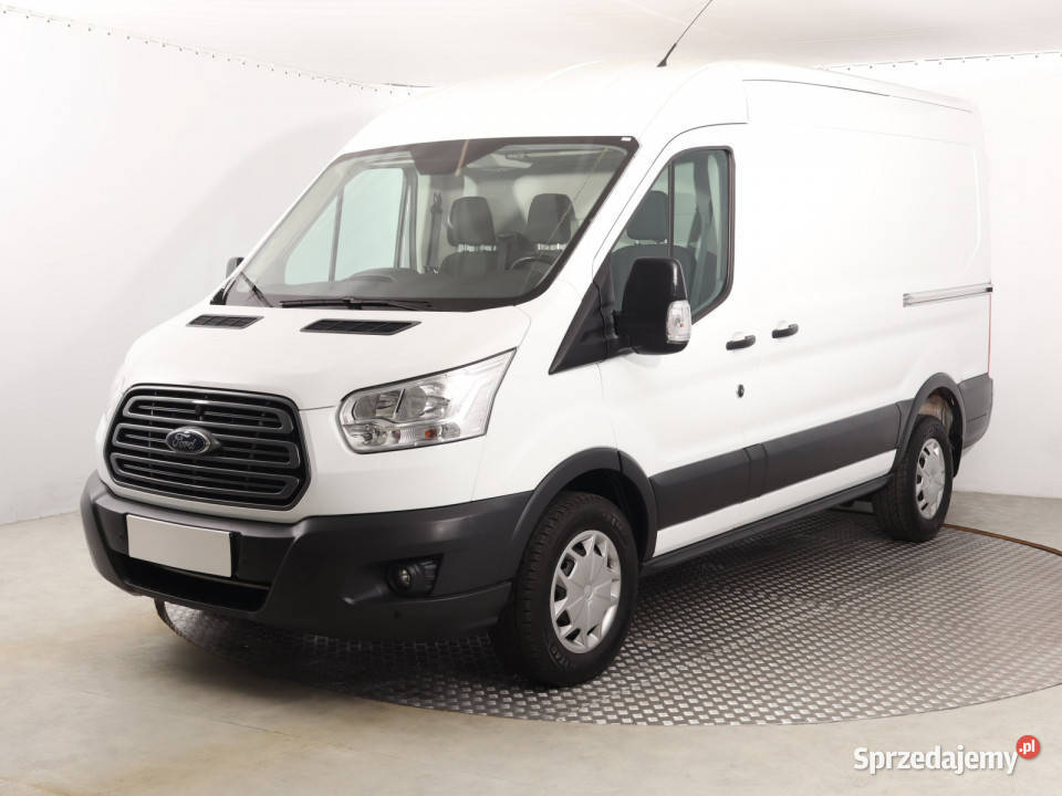 Ford Transit 20 EcoBlue Katowice