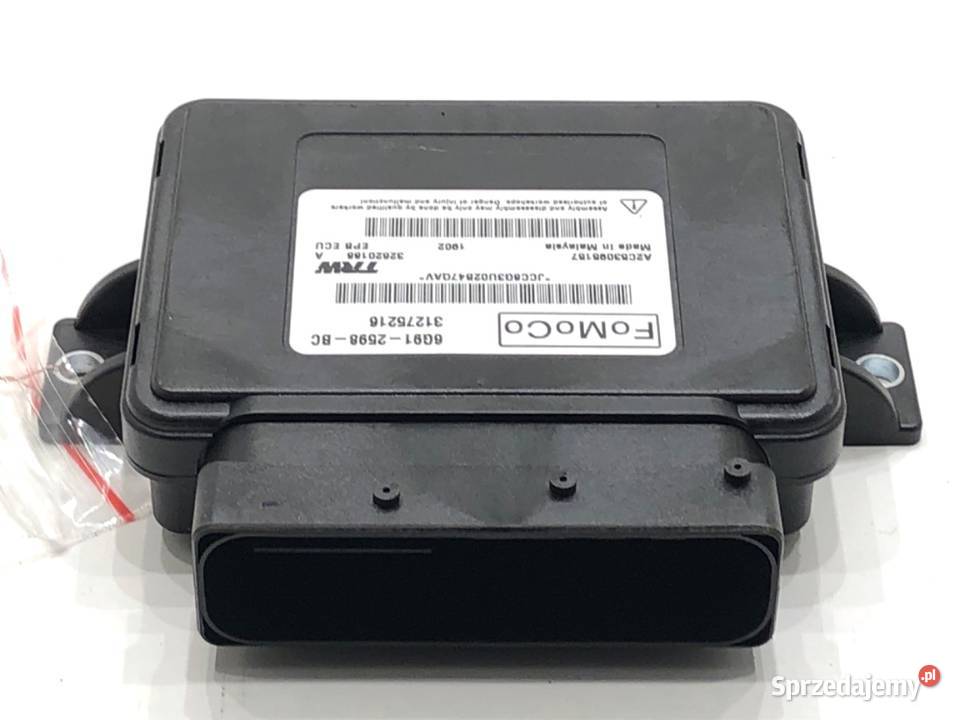 MODUŁ HAMULCA RĘCZNEGO VOLVO V70 III 31275216 podkarpackie