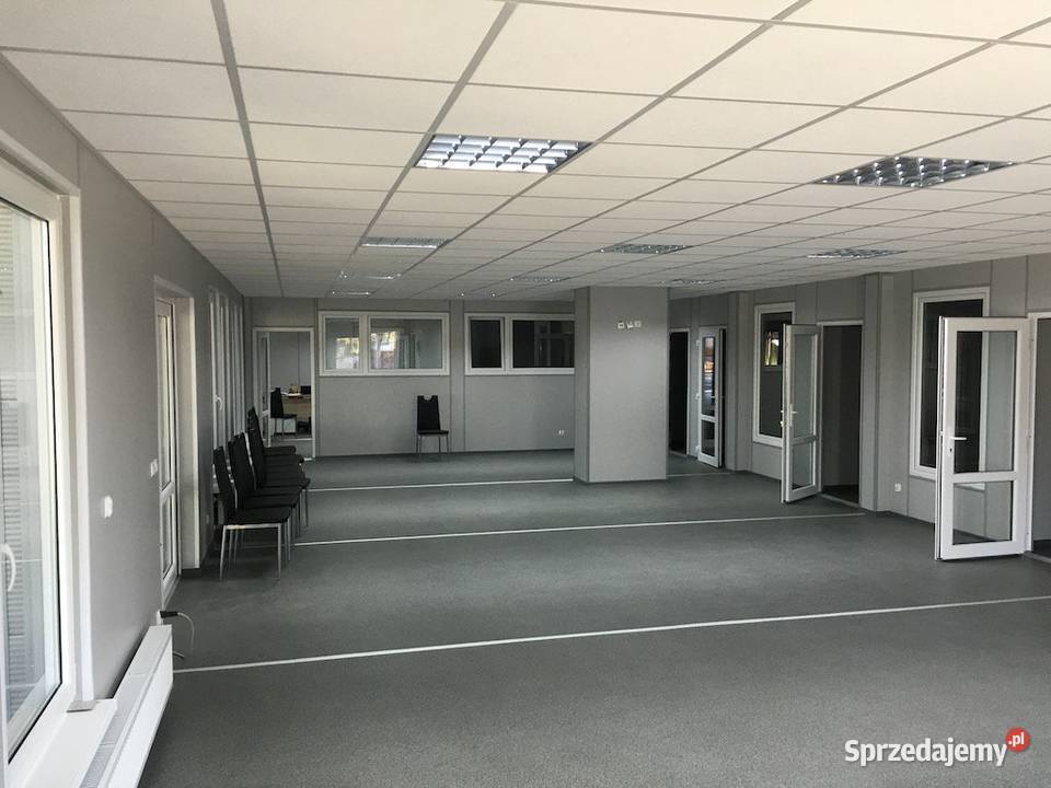 KONTENER BIUROWY MIESZKALNY kujawsko-pomorskie Mrocza