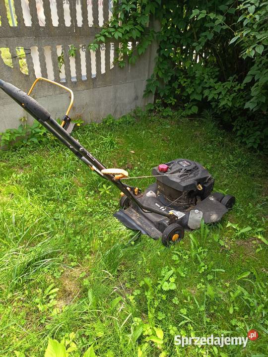 Sprzedam kosiarkę spalinową