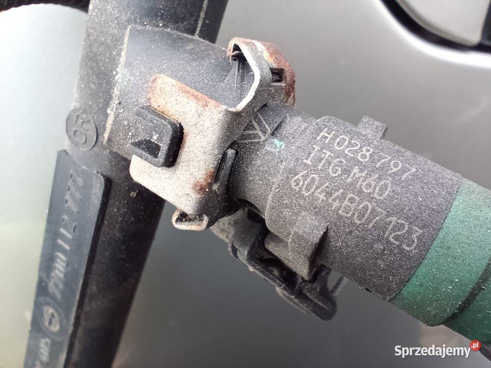 Renault Laguna 2 II fl Lift listwa wtryskowa 20 Częstochowa