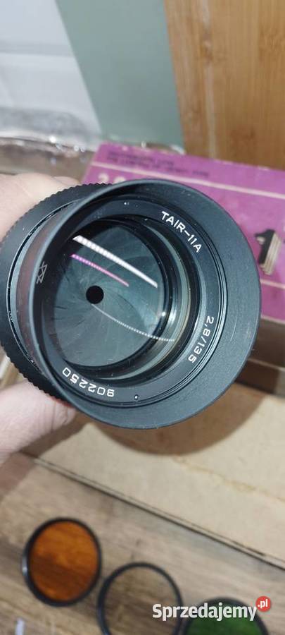 Obiektw TAIR 11A 28135 M 42mm
