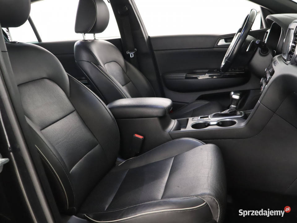 Kia Sportage 20 CRDi Bielany Wrocławskie