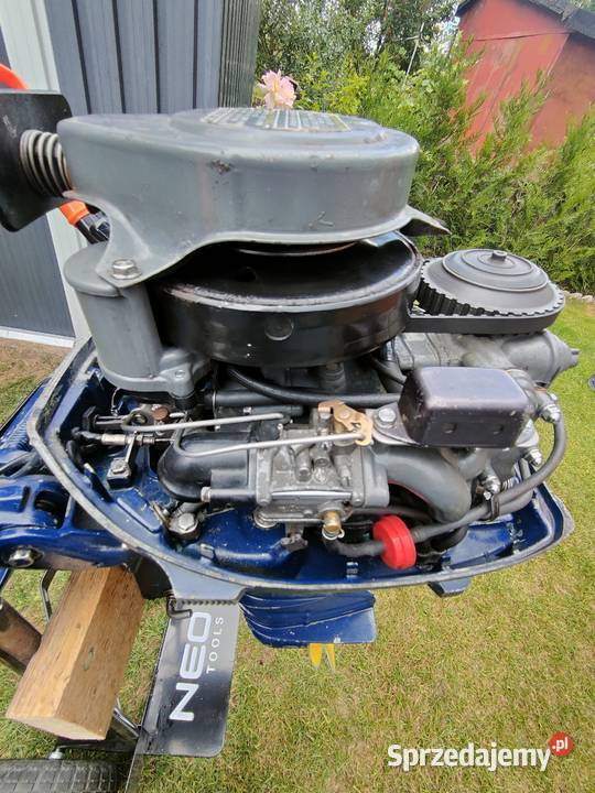 Sprzedam silnik zaburtowy honda bf10 Koziegłowy