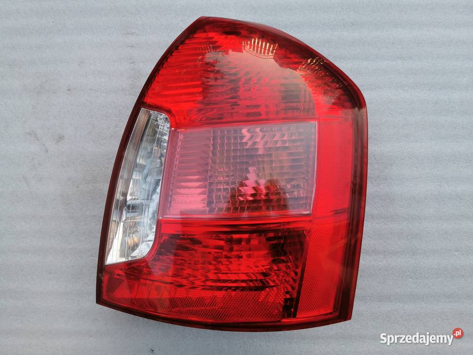 Lampa Prawy Tył Tylna Prawa Hyundai Accent III Wyszków