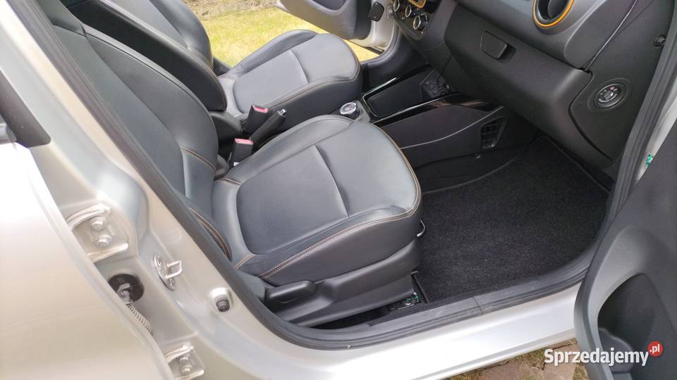 Dacia Spring Bussines łódzkie Jedlicze B