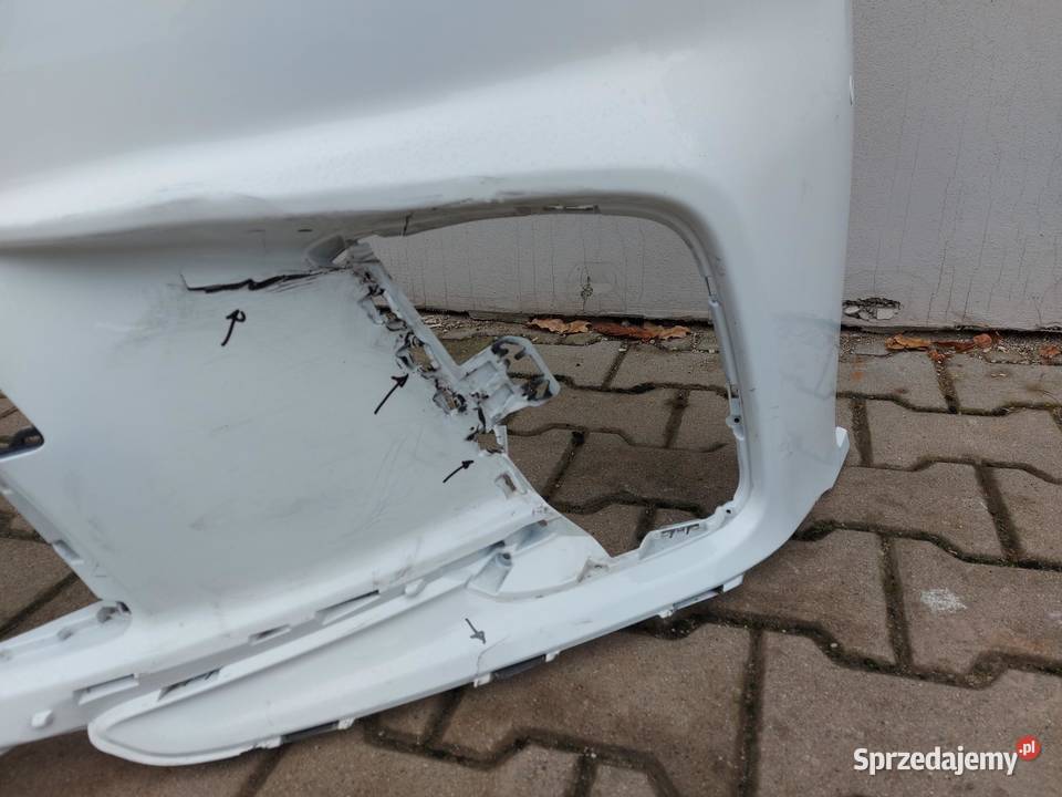 LEXUS RX500H V 5 2023 ZDERZAK SKORUPA PRZÓD dolnośląskie sprzedam