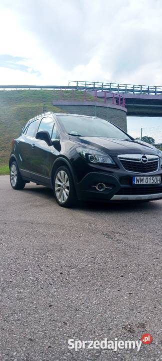 sprzedam opel mokka 17 cdti salon polska ESP mazowieckie Leonów