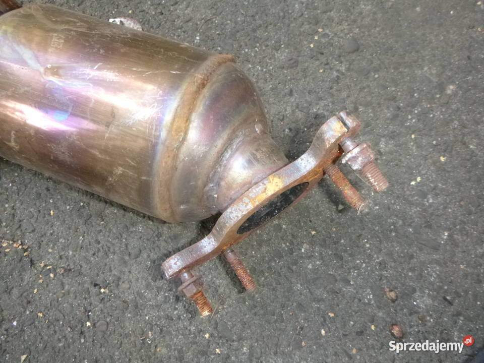 DPF OPEL ASTRA K 14 TURBO AS 21802 PEŁNY osobowe Bielsko-Biała