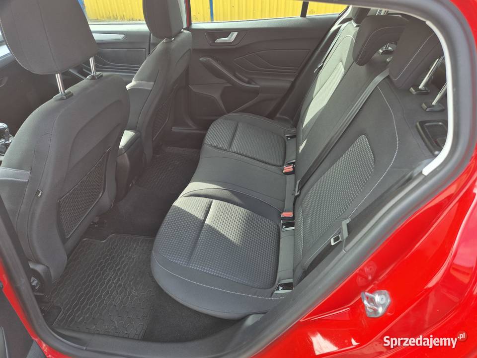 Ford Focus MK4 gniazdo USB