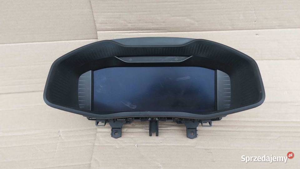 Licznik Zegary Lcd Virtual Kokpit Skoda Kodiaq