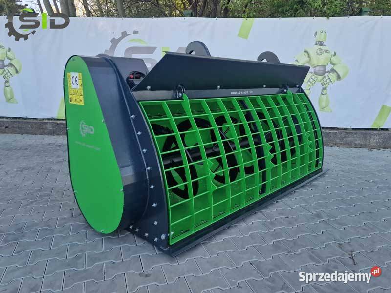 Mieszalnik do betonu betoniarka TORNADO 08m3 sprzedam