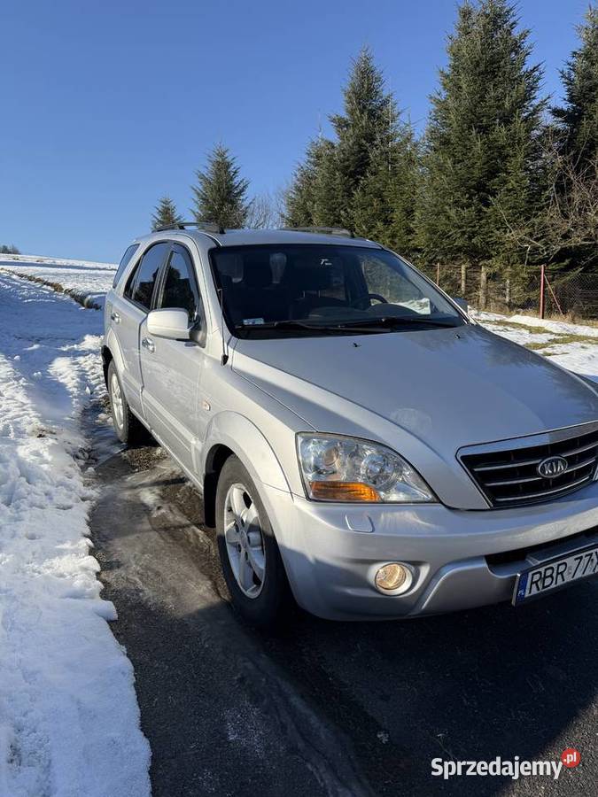 Kia sorento 25CRDI 170 2007 272000km Sorento