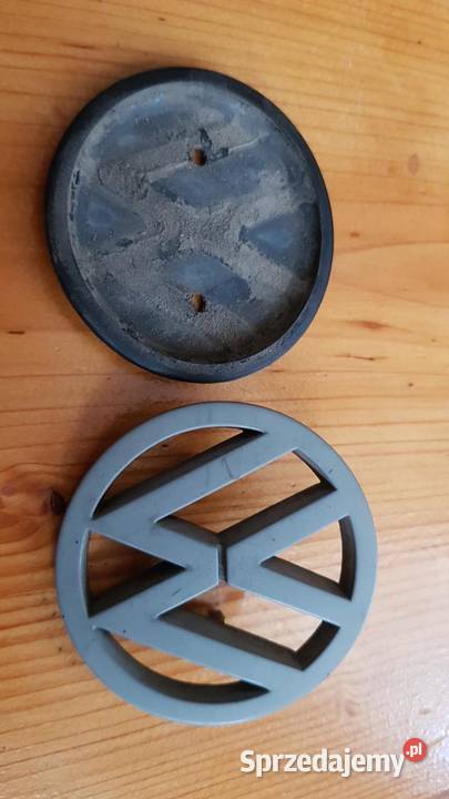 Logo emblemat VW PASSAT B3 1990 klapa tył Karoseria Brzesko