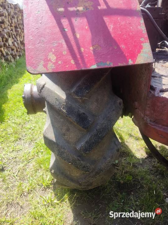 Es18 traktor Ciągnik sam Zawiercie