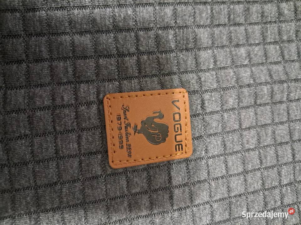 Bluza męska z kapturem Rozmiar L Łódź