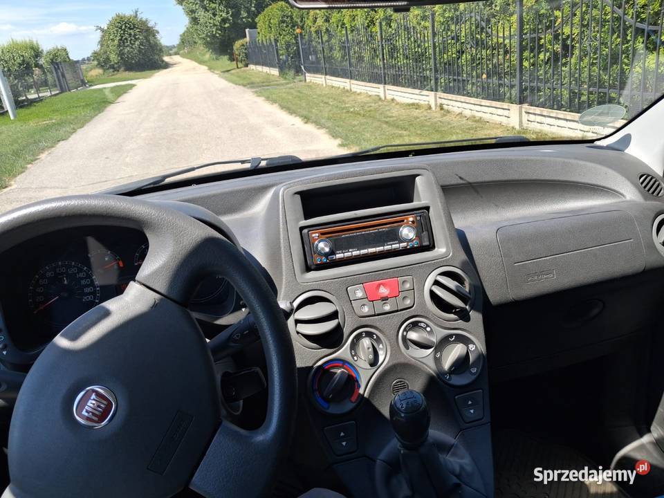Fiat Panda 2009r 12 Klima bezwypadkowy klimatyzacja dolnośląskie sprzedam