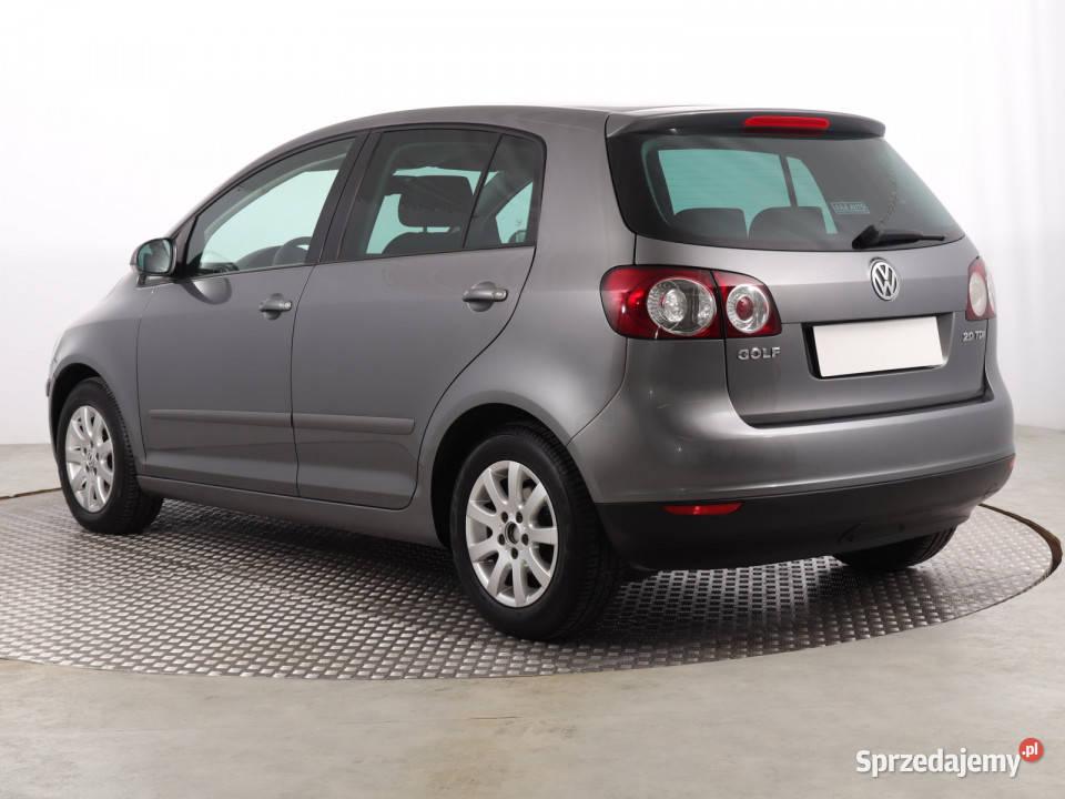 VW Golf Plus 20 TDI Golf Plus śląskie sprzedam