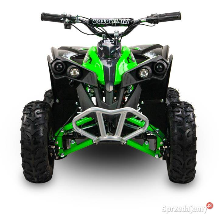 Quad elektryczny dzieci BILI BIKE ATV 3EB LIT automatyczna warmińsko-mazurskie Olsztyn