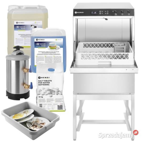 Zmywarka Gastronomiczna z Pompą i Podstawą Kraków