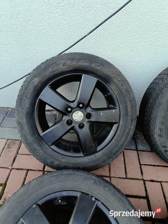 Koła Volkswagen Golf Passat 5x112 Bierawa