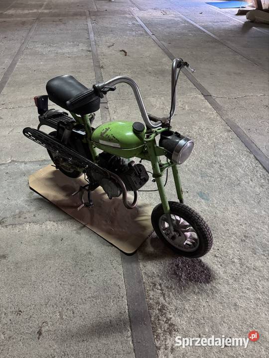 romet pony 50 motorynka uszkodzony Bolesławiec