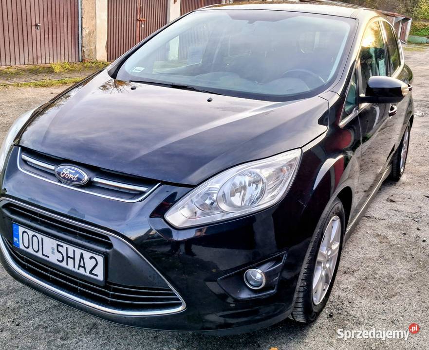 Sprzedaży Ford C Praszka sprzedam