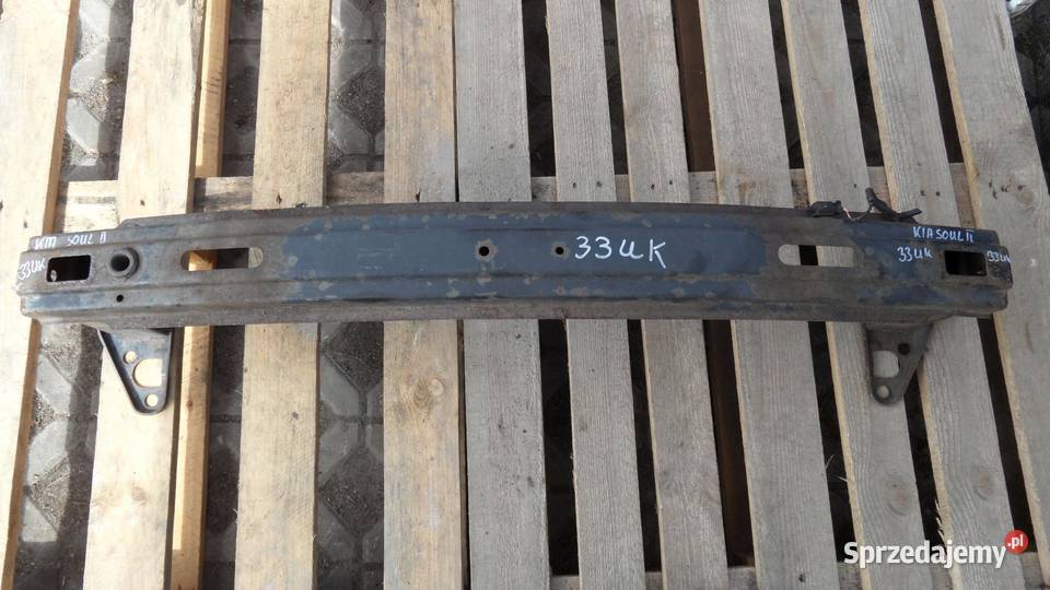KIA SOUL I 09r belka zderzaka przód sprzedam