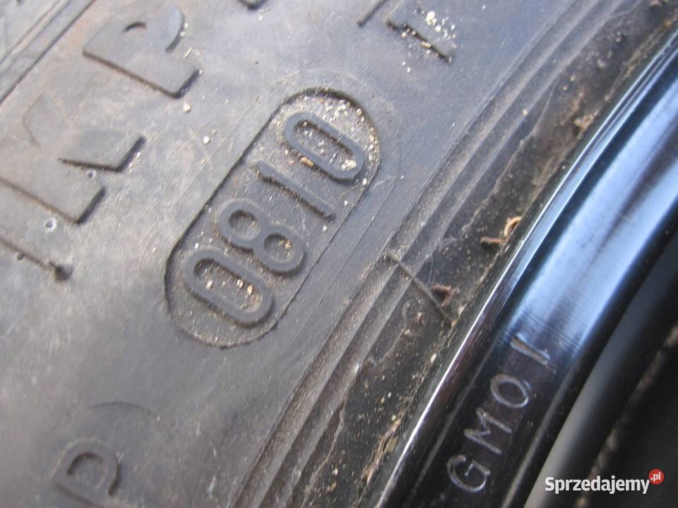 OPEL INSIGNIA koło dojazdowe 1257017 98M 5x120 Kielce