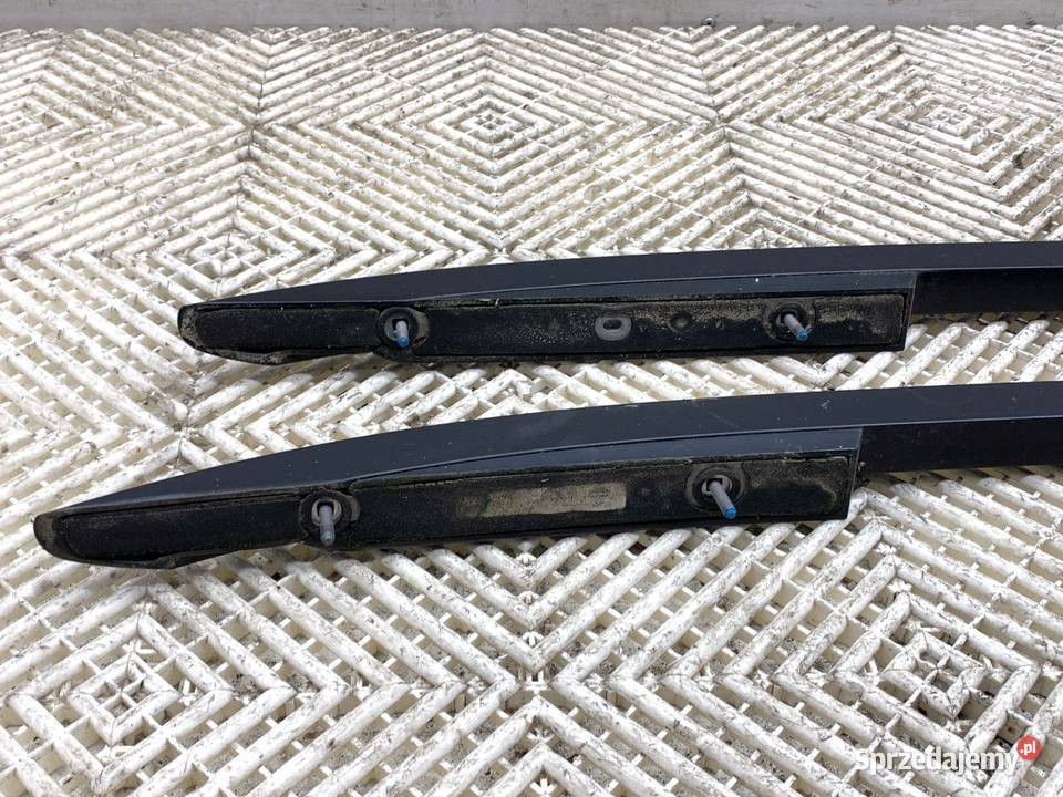 RELINGI DACHOWE KOMPLET SEAT ALHAMBRA II osobowe