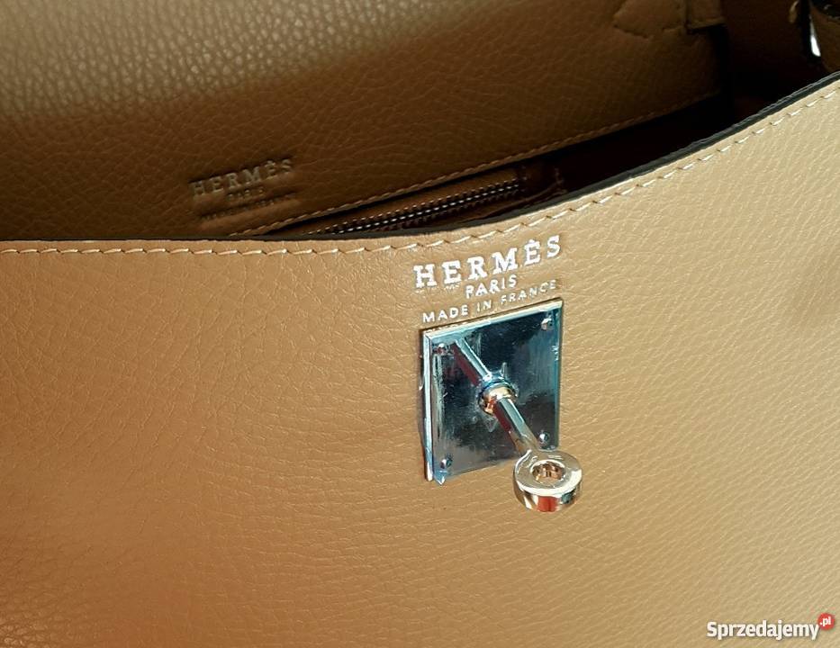 HERMES KELLY BORDO TOREBKA KUFEREK TECZKA KŁÓDKA Bydgoszcz