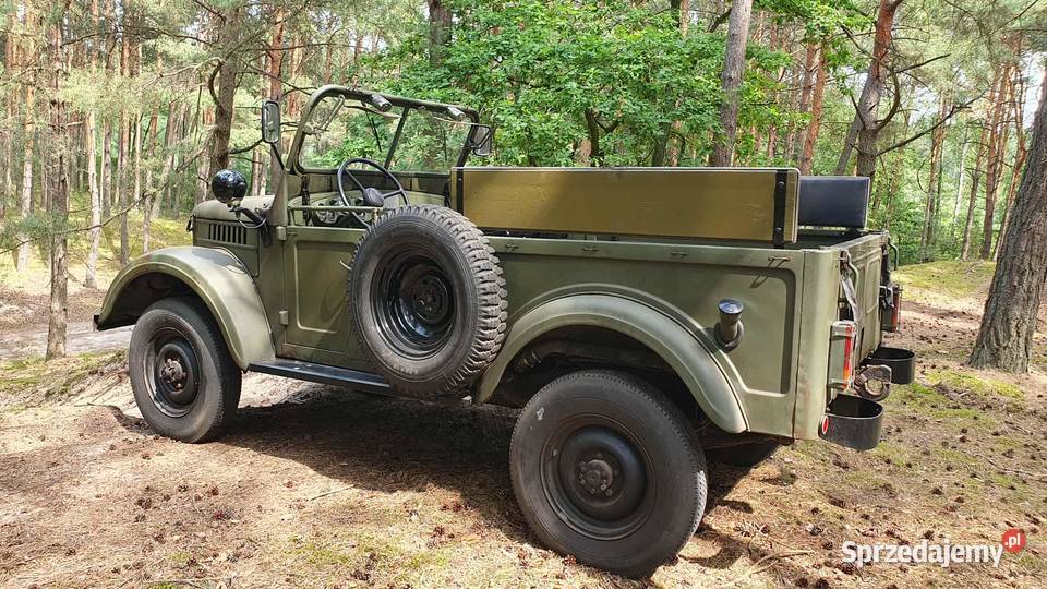 GAZ 69 Brwinów