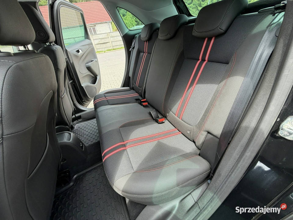 Opel Crossland X GS 12T 110 Węgrów sprzedam