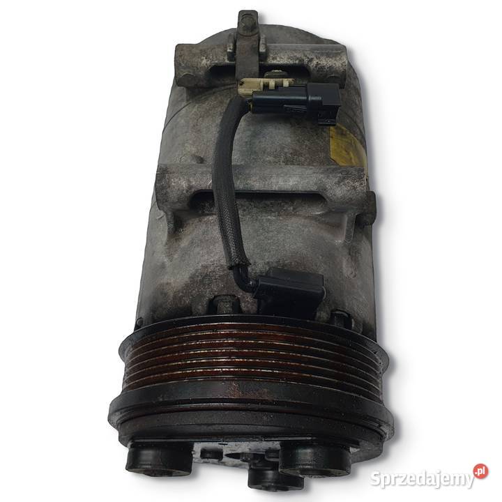 SPRĘŻARKA KLIMATYZACJI Volvo S80 II 20D osobowe Chełm