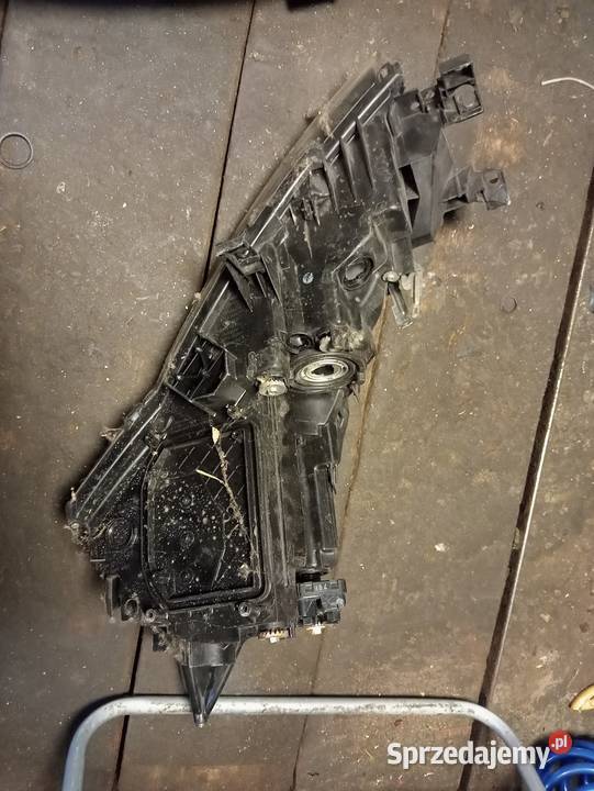 Reflektory Mazda 6 GH Łódź