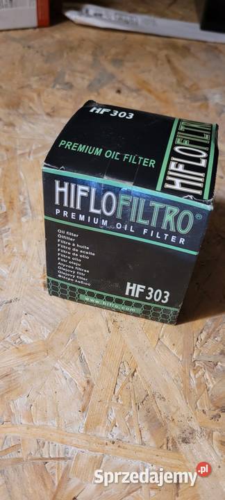 Filtr Oleju Hiflo HF303 NOWY HF 303 Cbr XL Vfr Filtry