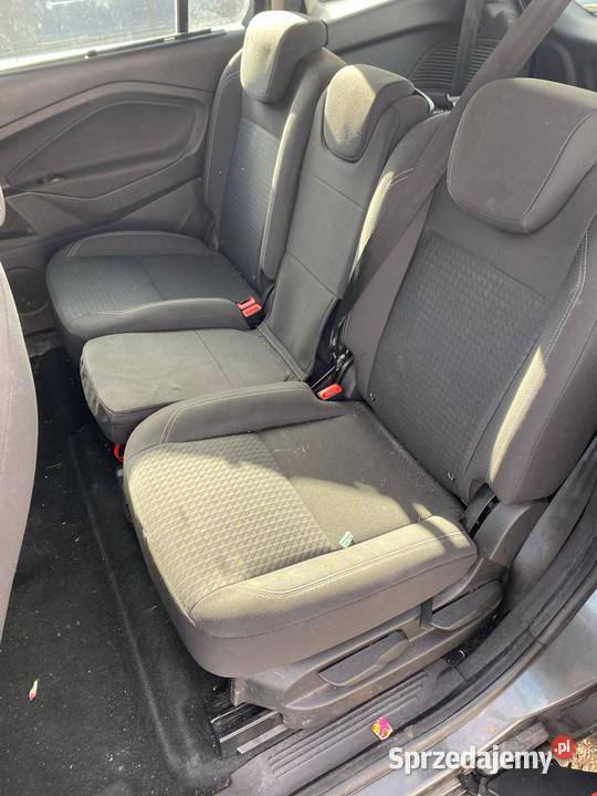 FORD C Grand 15 TDCi 120 Business FC656 Katowice