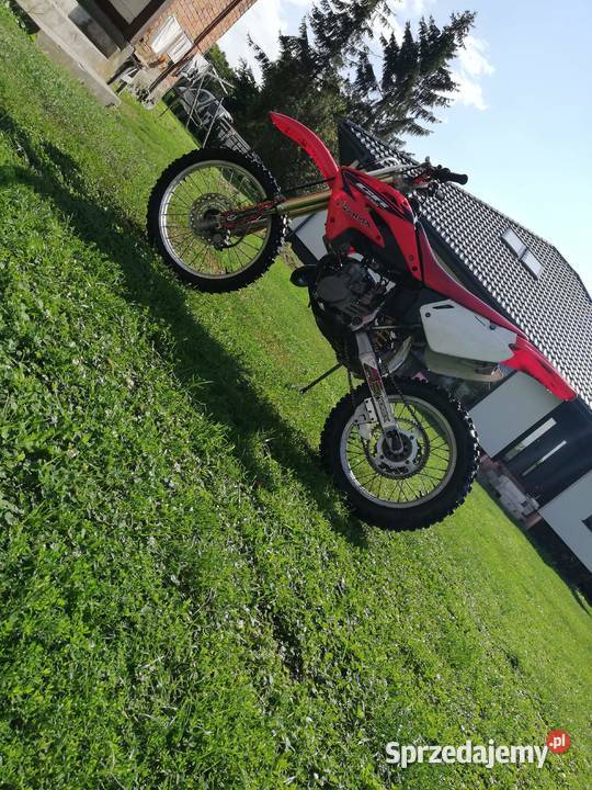 Honda Cr 85 Chełm