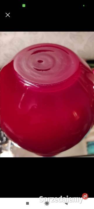 WAZON NASON MORETTI
ze szkła MURANO
HAND MADE
20 Rękodzieło Pabianice sprzedam