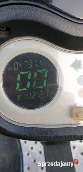 Kingway Varadero 50cc Kędzierzyn-Koźle