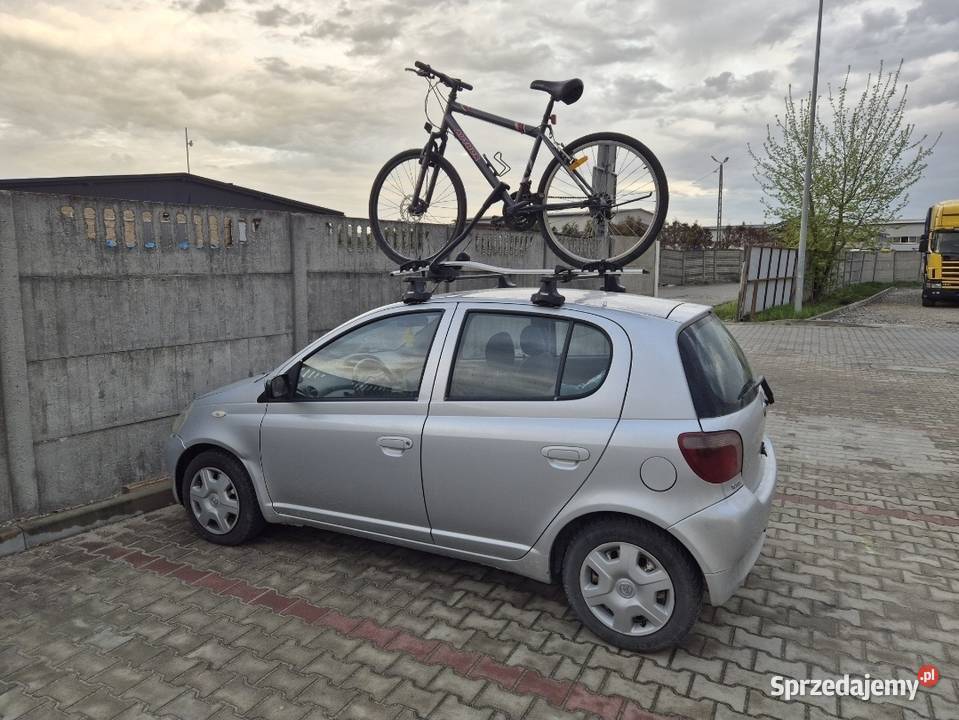 Yaris 13 benzyna z Klimatyzacja 1300cm3 Tarnów