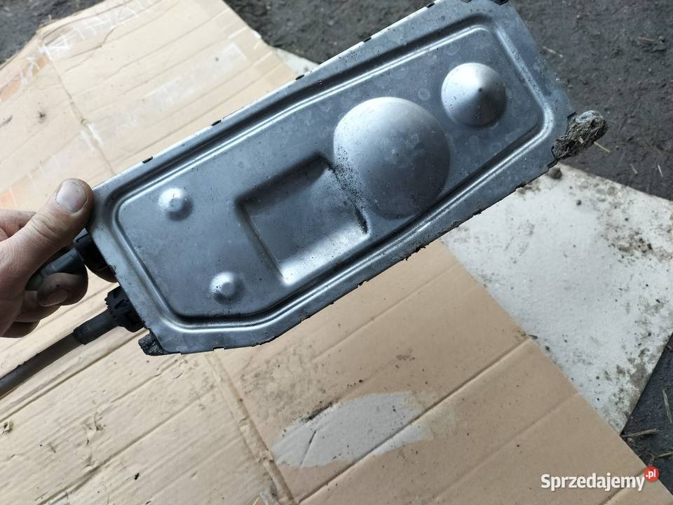 VW POLO MK4 9N 12 LEWAREK LINKI ZMIANY BIEGÓW osobowe lubelskie Kamień-Kolonia