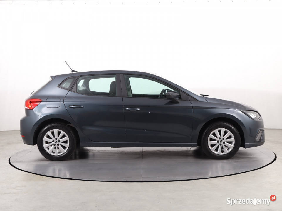 Seat Ibiza 10 TSI Rok produkcji 2022 Katowice