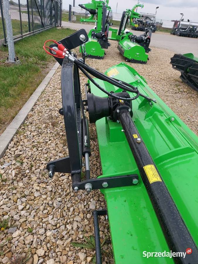 Kosiarka Bijakowa TALEX LEOPARD DUO 280 ŁM łódzkie Rząśno