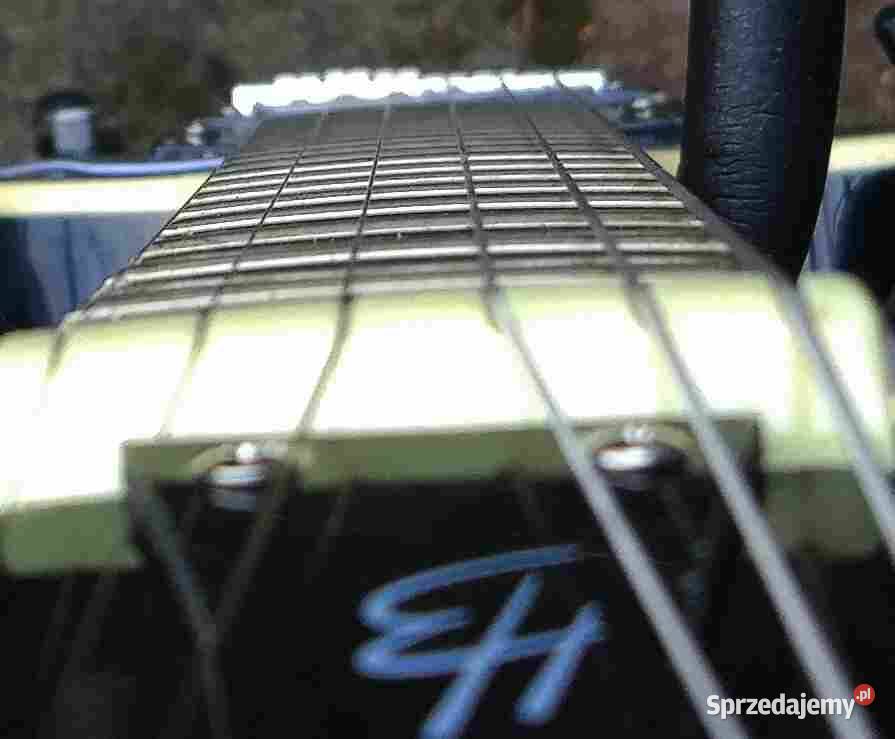 Nowa gitara elektryczna HB35 BK Vintage Series elektryczna sprzedam