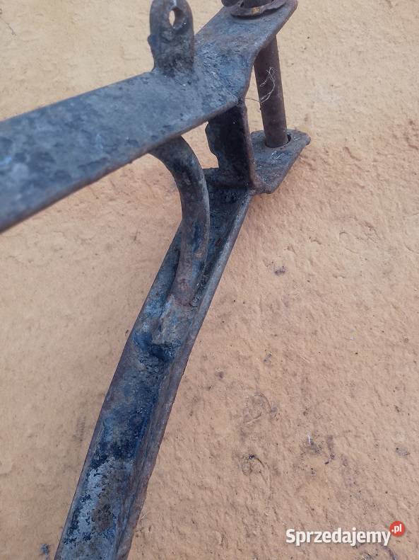 Stopka Komar Romet centralna