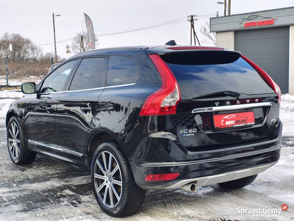 VOLVO XC60 Inscription Automat Perfekcyjny Stan VAT marża Zarszyn sprzedam
