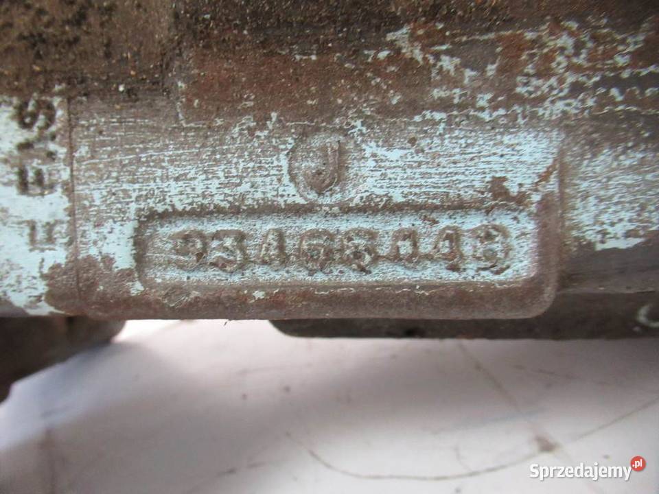 POMPA HYDRAULICZNA T6DCYB17B10XL00A1W1 UKŁAD sprzedam