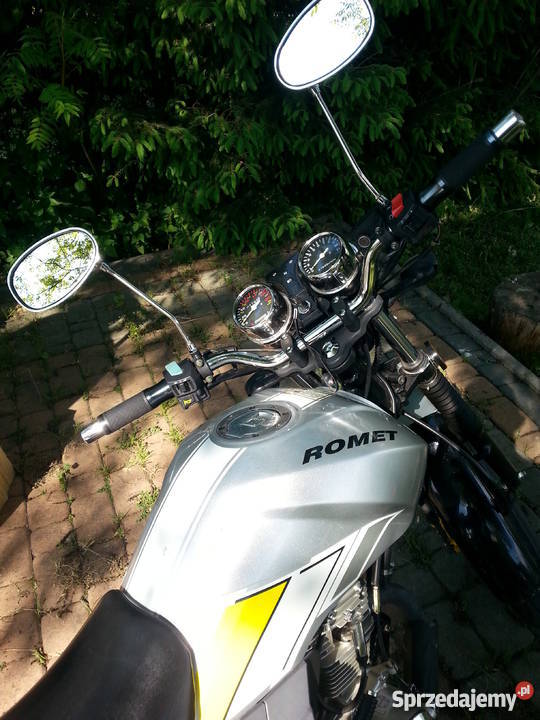 ROMET ZETKA 50 SPORT Wilkowisko sprzedam