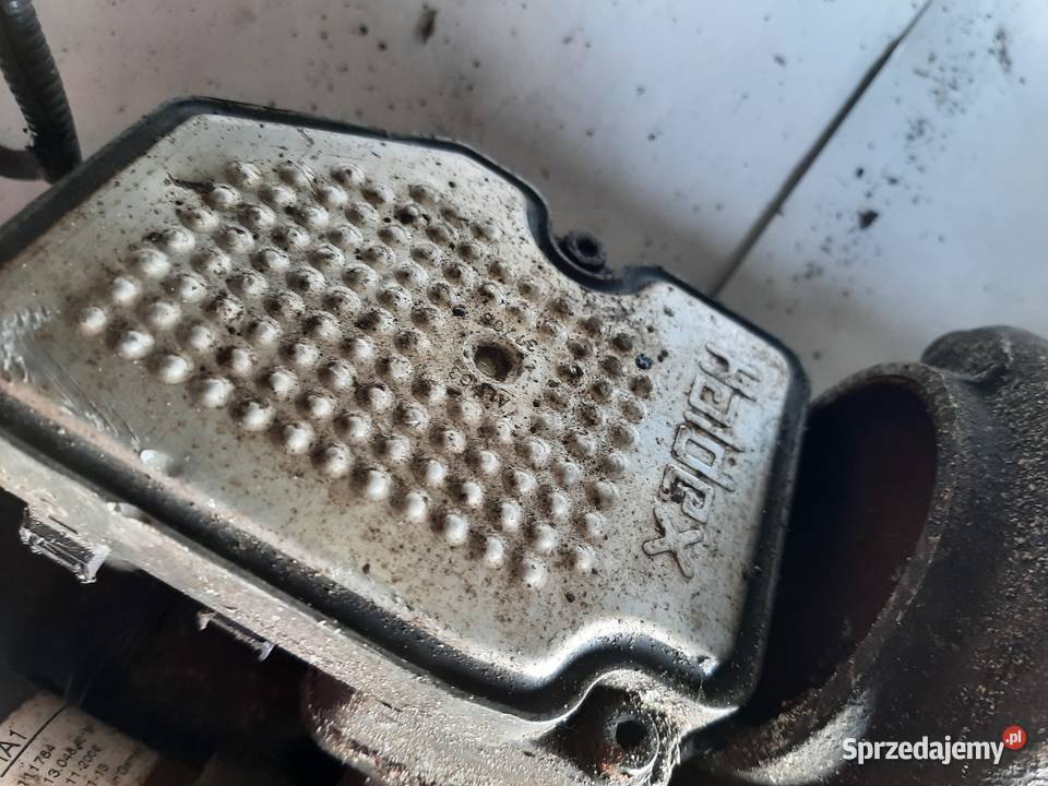 Ford Kuga I Dyfer most Tylny mechanizm różnicowy Ksawerów